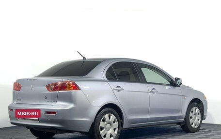 Mitsubishi Lancer IX, 2008 год, 1 047 000 рублей, 5 фотография