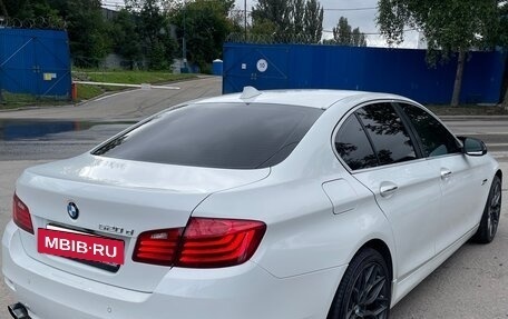 BMW 5 серия, 2015 год, 2 300 000 рублей, 4 фотография