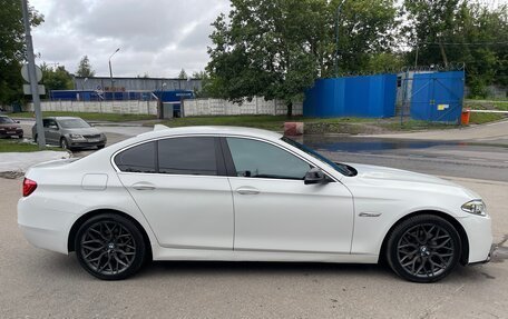 BMW 5 серия, 2015 год, 2 300 000 рублей, 17 фотография