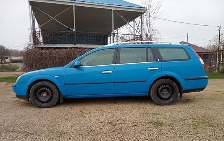 Ford Mondeo III, 2002 год, 380 000 рублей, 8 фотография