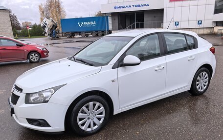 Chevrolet Cruze II, 2012 год, 729 000 рублей, 1 фотография