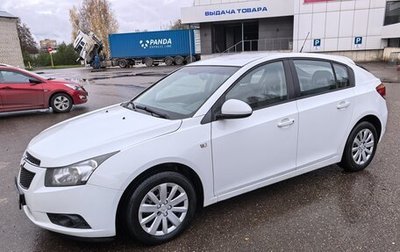 Chevrolet Cruze II, 2012 год, 729 000 рублей, 1 фотография