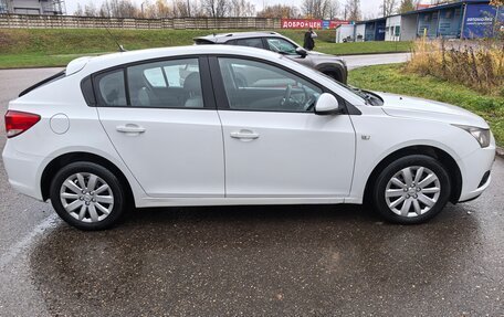 Chevrolet Cruze II, 2012 год, 729 000 рублей, 4 фотография