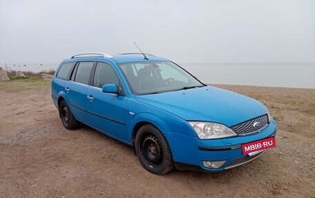 Ford Mondeo III, 2002 год, 380 000 рублей, 3 фотография
