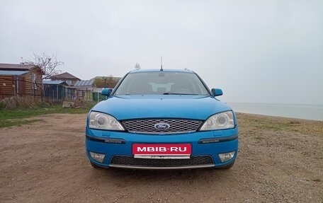 Ford Mondeo III, 2002 год, 380 000 рублей, 1 фотография