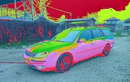 Ford Mondeo III, 2002 год, 380 000 рублей, 2 фотография