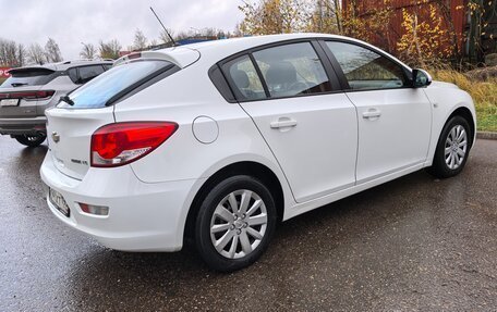 Chevrolet Cruze II, 2012 год, 729 000 рублей, 7 фотография