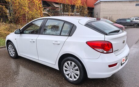 Chevrolet Cruze II, 2012 год, 729 000 рублей, 12 фотография