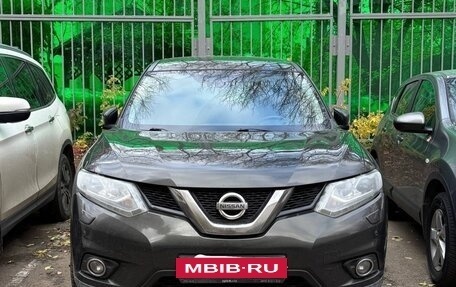 Nissan X-Trail, 2018 год, 1 700 000 рублей, 1 фотография