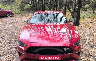 Ford Mustang VI рестайлинг, 2021 год, 4 600 000 рублей, 1 фотография