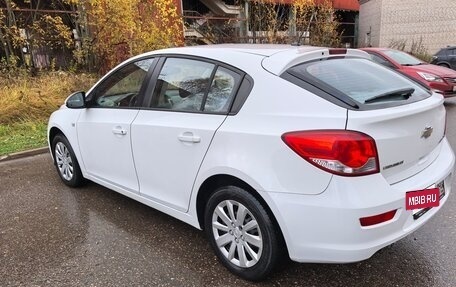 Chevrolet Cruze II, 2012 год, 729 000 рублей, 11 фотография