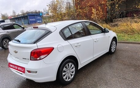 Chevrolet Cruze II, 2012 год, 729 000 рублей, 10 фотография