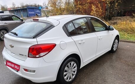 Chevrolet Cruze II, 2012 год, 729 000 рублей, 6 фотография