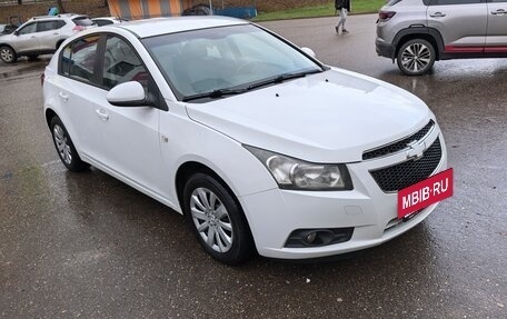 Chevrolet Cruze II, 2012 год, 729 000 рублей, 5 фотография