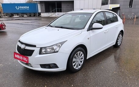 Chevrolet Cruze II, 2012 год, 729 000 рублей, 13 фотография