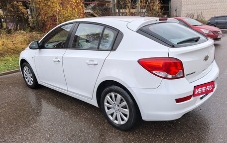 Chevrolet Cruze II, 2012 год, 729 000 рублей, 8 фотография