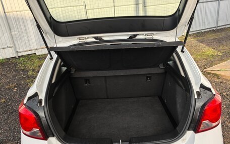 Chevrolet Cruze II, 2012 год, 729 000 рублей, 18 фотография