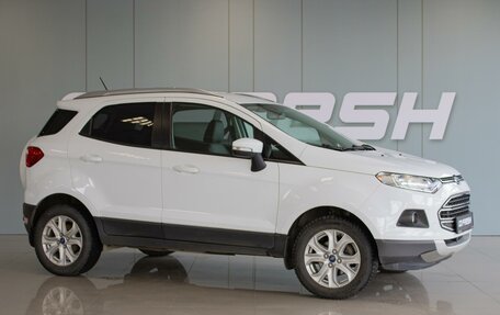 Ford EcoSport, 2017 год, 1 050 000 рублей, 1 фотография