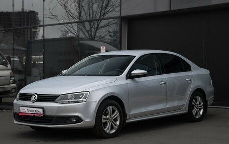Volkswagen Jetta VI, 2011 год, 935 000 рублей, 1 фотография