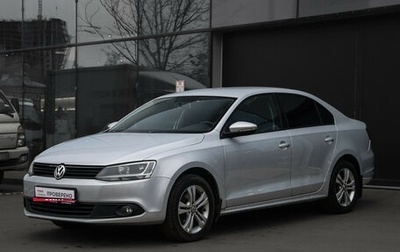 Volkswagen Jetta VI, 2011 год, 935 000 рублей, 1 фотография