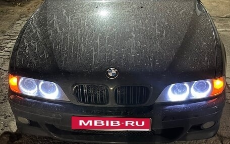 BMW 5 серия, 2002 год, 750 000 рублей, 2 фотография