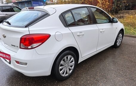 Chevrolet Cruze II, 2012 год, 729 000 рублей, 15 фотография