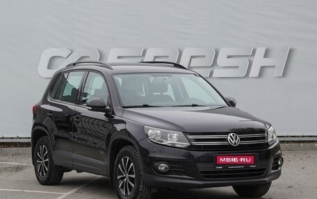 Volkswagen Tiguan I, 2016 год, 1 269 000 рублей, 1 фотография