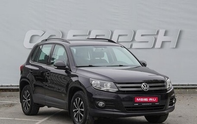 Volkswagen Tiguan I, 2016 год, 1 269 000 рублей, 1 фотография