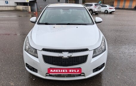Chevrolet Cruze II, 2012 год, 729 000 рублей, 14 фотография