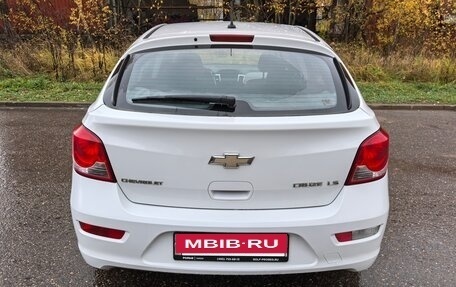 Chevrolet Cruze II, 2012 год, 729 000 рублей, 16 фотография