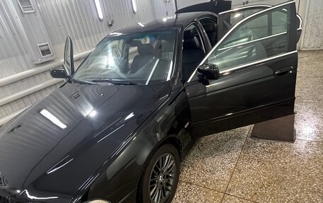 BMW 5 серия, 2002 год, 750 000 рублей, 6 фотография