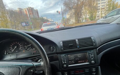 BMW 5 серия, 2002 год, 750 000 рублей, 5 фотография