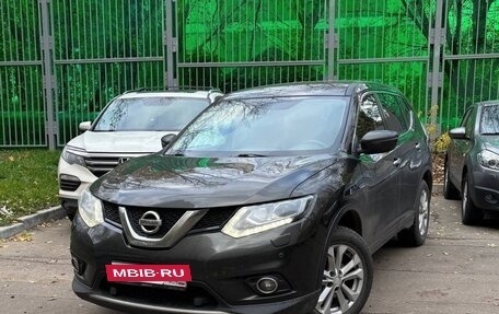 Nissan X-Trail, 2018 год, 1 700 000 рублей, 3 фотография