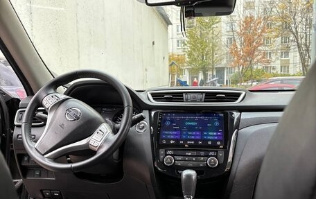 Nissan X-Trail, 2018 год, 1 700 000 рублей, 10 фотография