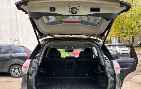 Nissan X-Trail, 2018 год, 1 700 000 рублей, 13 фотография