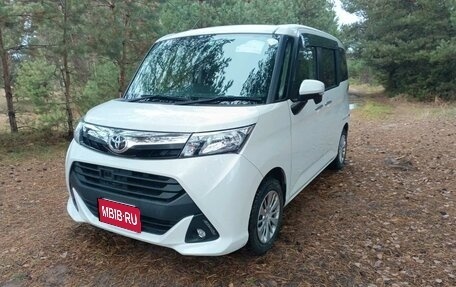 Toyota Tank I, 2018 год, 1 250 000 рублей, 1 фотография