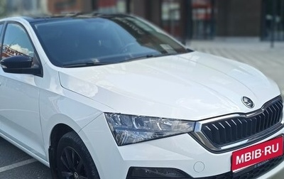 Skoda Rapid II, 2020 год, 1 500 000 рублей, 1 фотография