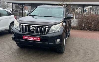 Toyota Land Cruiser Prado 150 рестайлинг 2, 2010 год, 2 800 000 рублей, 1 фотография
