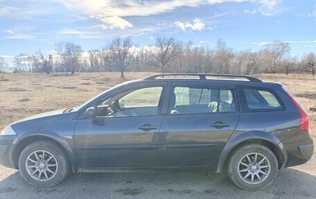 Renault Megane II, 2007 год, 455 000 рублей, 3 фотография