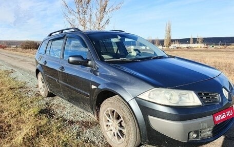 Renault Megane II, 2007 год, 455 000 рублей, 2 фотография
