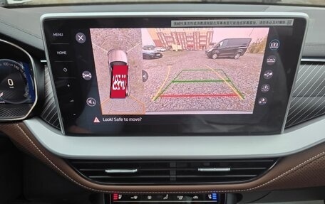 Skoda Kodiaq I, 2025 год, 4 550 000 рублей, 14 фотография