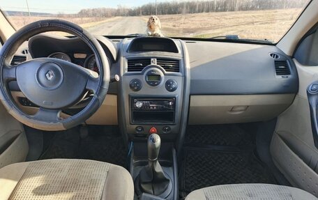 Renault Megane II, 2007 год, 455 000 рублей, 7 фотография