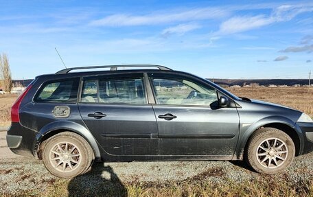 Renault Megane II, 2007 год, 455 000 рублей, 4 фотография