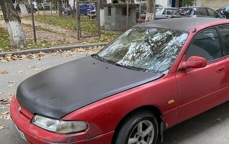 Mazda 626, 1992 год, 215 000 рублей, 7 фотография