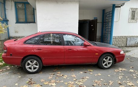 Mazda 626, 1992 год, 215 000 рублей, 3 фотография