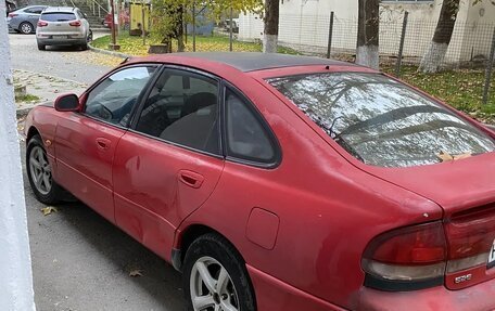 Mazda 626, 1992 год, 215 000 рублей, 4 фотография