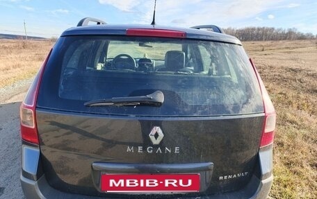 Renault Megane II, 2007 год, 455 000 рублей, 6 фотография