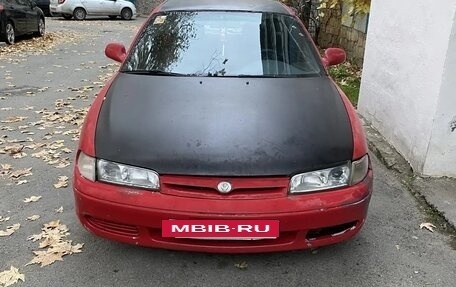 Mazda 626, 1992 год, 215 000 рублей, 5 фотография