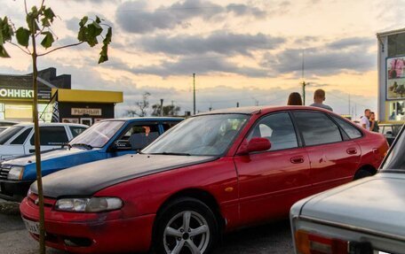 Mazda 626, 1992 год, 215 000 рублей, 11 фотография