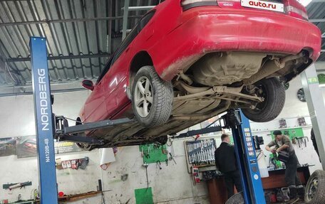 Mazda 626, 1992 год, 215 000 рублей, 9 фотография